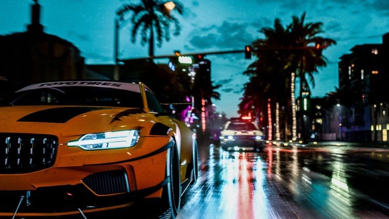 Need for Speed Heat hakkında yeni bilgiler geldi Need for Speed Heat hakkında yeni bilgiler geldi