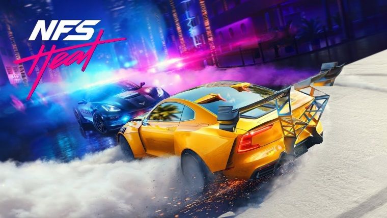 Need for Speed Heat'in ilk oynanış videosu yayınlandı Need for Speed Heat'in ilk oynanış videosu yayınlandı