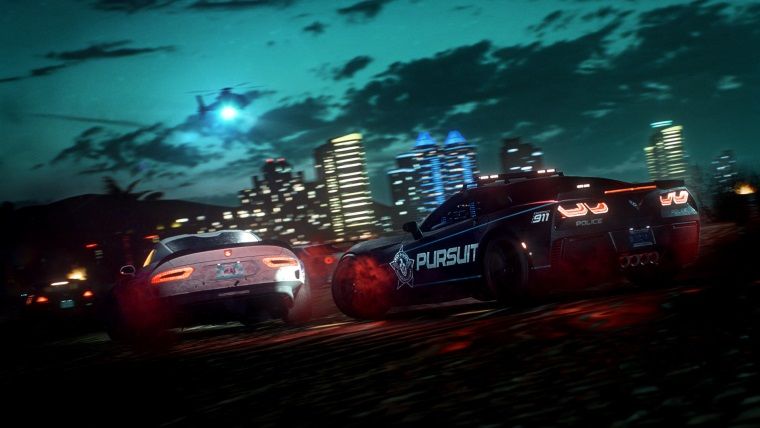 Need for Speed Heat için 18 dakikalık oynanış videosu yayınlandı Need for Speed Heat için 18 dakikalık oynanış videosu yayınlandı
