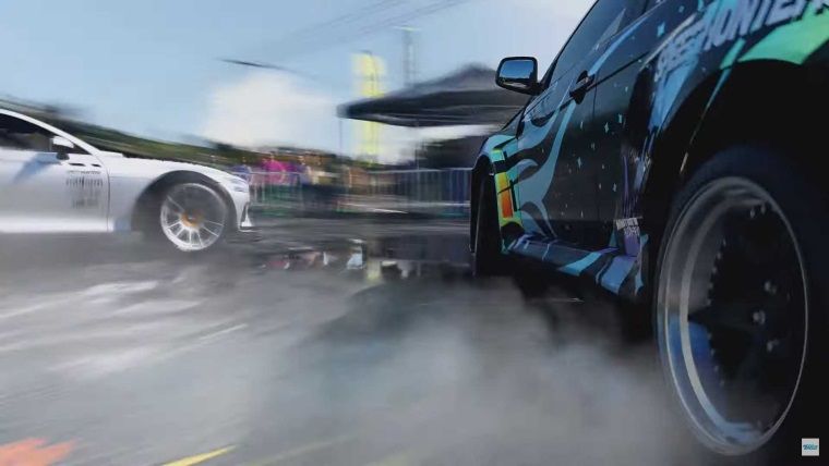 Yeni Need for Speed oyunu ile ilgili görseller sızdırıldı Yeni Need for Speed oyunu ile ilgili görseller sızdırıldı
