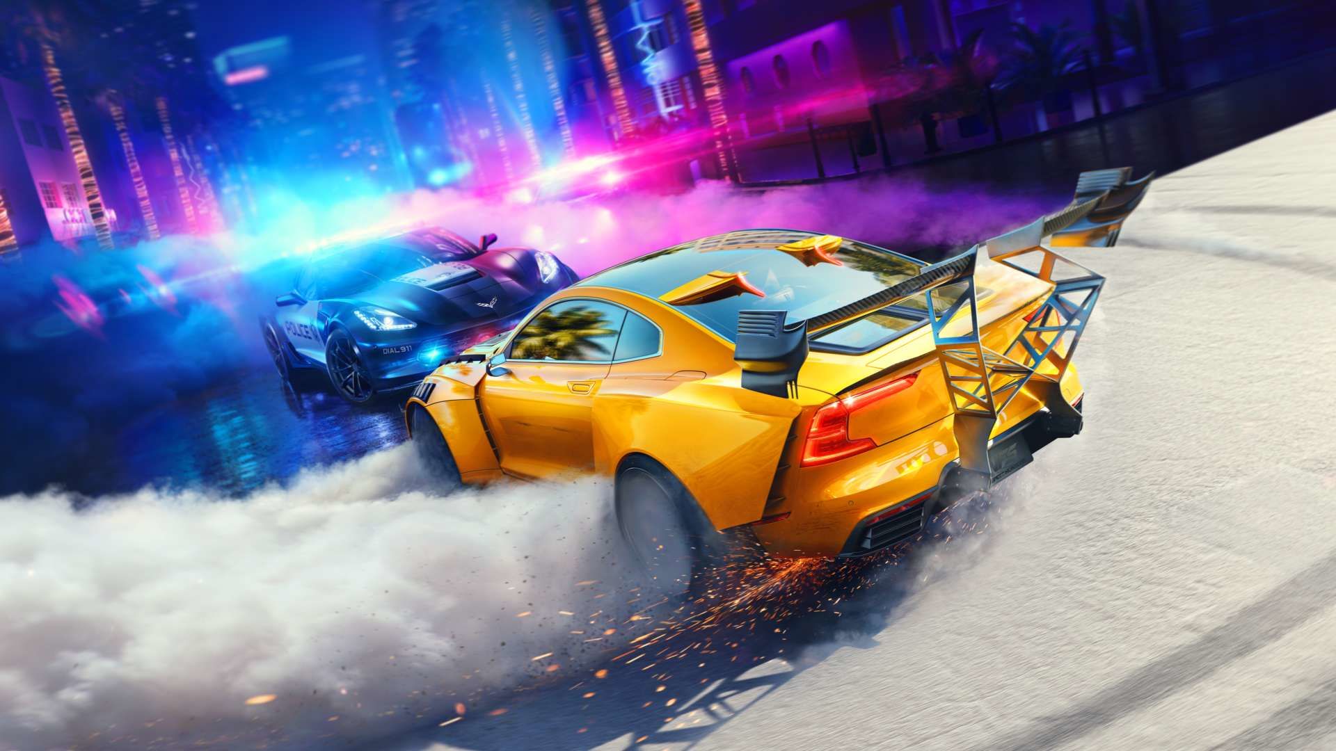 Yeni Need for Speed oyunu yeni nesil için geliyor Yeni Need for Speed oyunu Criterion tarafından geliştirilecek