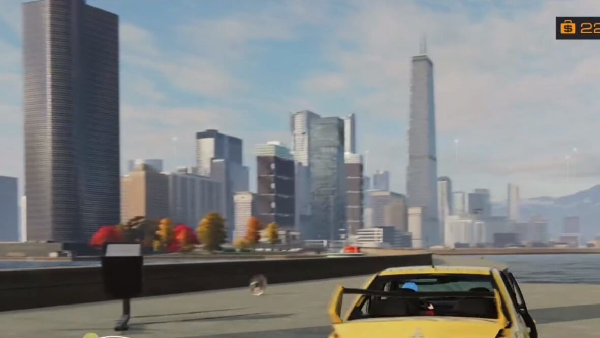 Yeni Need for Speed oyunu ile ilgili görseller sızdırıldı - 2 Yeni Need for Speed oyunu ile ilgili görseller sızdırıldı - 2
