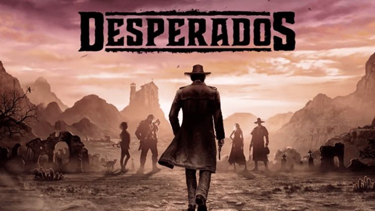 Desperados III PC, PlayStation 4 ve Xbox One için çıktı Desperados III PC, PlayStation 4 ve Xbox One için çıktı