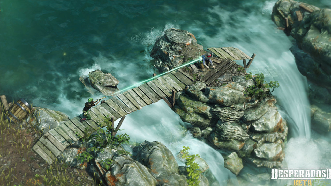 Desperados III PC, PlayStation 4 ve Xbox One için çıktı - 2 Desperados III PC, PlayStation 4 ve Xbox One için çıktı - 2