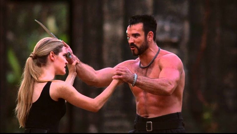 Mortal Kombat filmi için Sonya ve Kano oyuncuları açıklandı Mortal Kombat filmi için Sonya ve Kano oyuncuları açıklandı