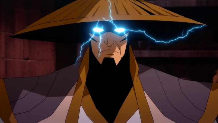 Mortal Kombat animasyon filminin ilk fragmanı yayınlandı Mortal Kombat animasyon filminin ilk fragmanı yayınlandı
