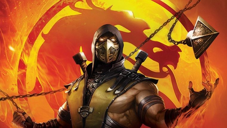 Mortal Kombat Legends: Scorpion's Revenge filminden yeni fragman Mortal Kombat Legends: Scorpion's Revenge filminden yeni fragman