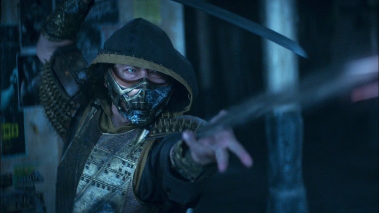 Mortal Kombat filminin ilk 7 dakikası yayınlandı Mortal Kombat filminin ilk 7 dakikası yayınlandı