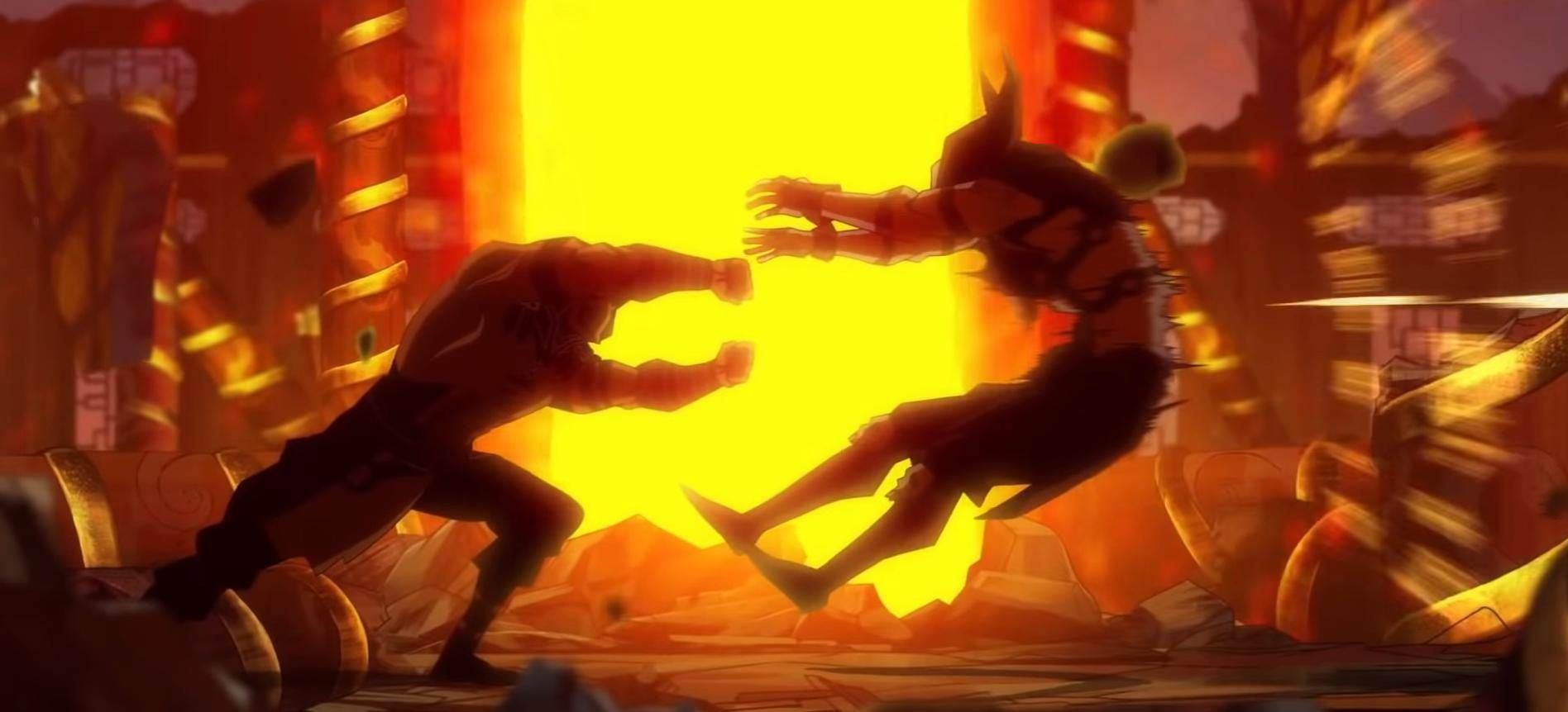 Mortal Kombat Legends: Scorpion's Revenge filminden yeni fragman Mortal Kombat Legends: Scorpion