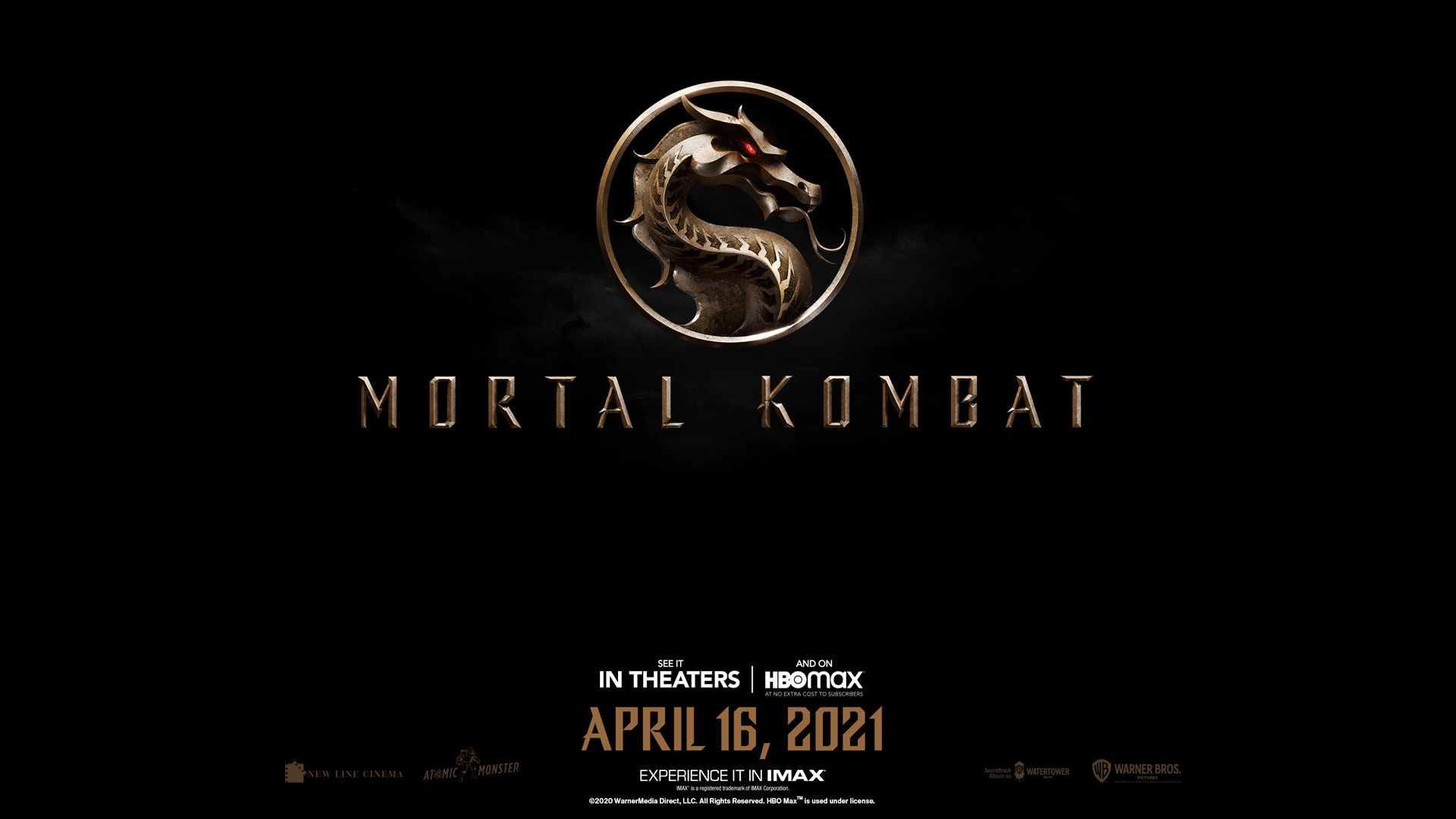 Mortal Kombat filmi Nisan ayında sinemalar ve HBO'da! Mortal Kombat filmi Nisan ayında sinemalar ve HBO'da!