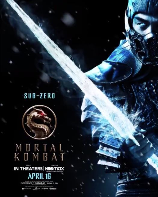 Mortal Kombat filminin fragmanı yarın akşam yayınlanacak Mortal Kombat filminin fragmanı yarın akşam yayınlanacak