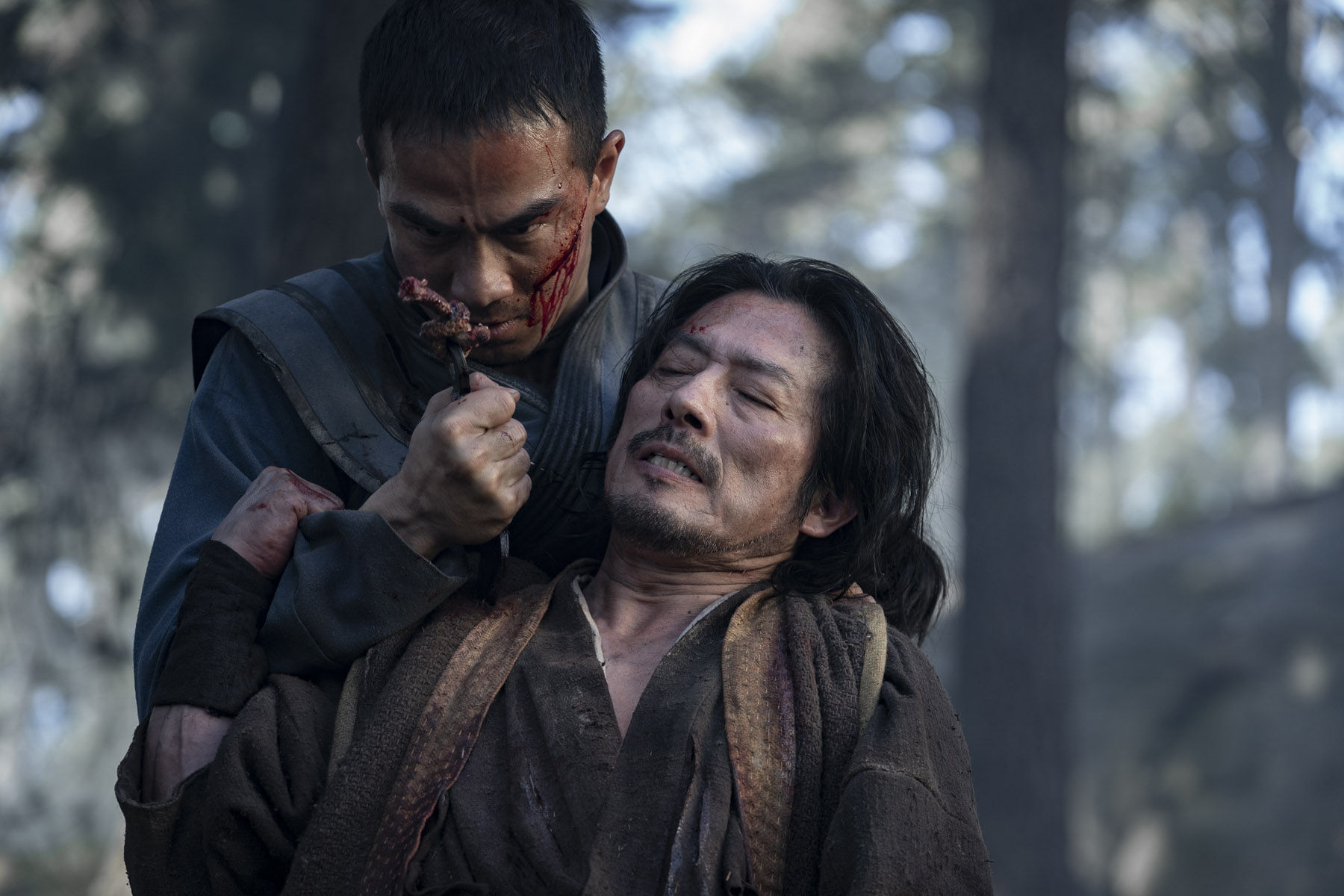 Mortal Kombat filminden ilk görseller yayınlandı - 3 Mortal Kombat filminden ilk görseller yayınlandı