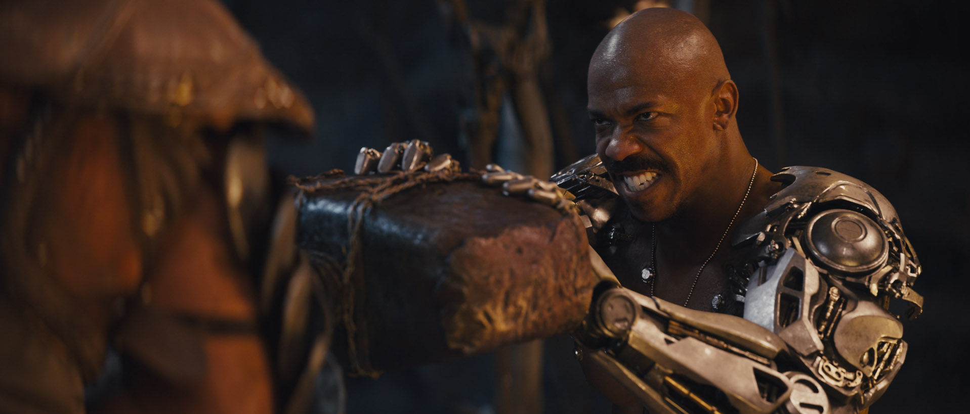 Mortal Kombat filminden ilk görseller yayınlandı - 5 Mortal Kombat filminden ilk görseller yayınlandı - 5