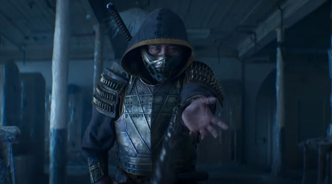 Mortal Kombat filminin ikinci fragmanı yayınlandı Mortal Kombat filmi ikinci fragman