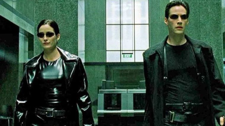 The Matrix 4 oyuncu kadrosuna yeni bir isim daha eklendi The Matrix 4 oyuncu kadrosuna yeni bir isim daha eklendi