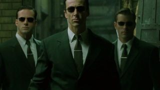 Ajan Johnson, Matrix 4 kadrosuna katıldı