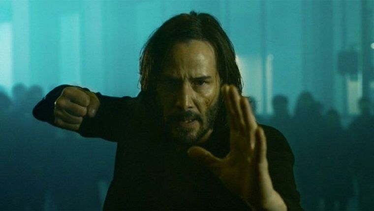 The Matrix Resurrections fragmanı yayınlandı The Matrix Resurrections fragmanı yayınlandı