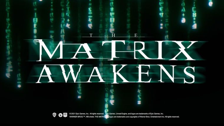 The Matrix Awakens UE5 demosu, konsollarda ön yüklemeye açıldı The Matrix Awakens UE5 demosu, konsollarda ön yüklemeye açıldı