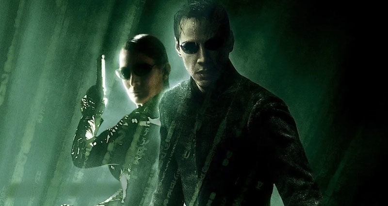 Ajan Johnson, Matrix 4 kadrosuna katıldı Ajan Johnson, Matrix 4 kadrosuna katıldı