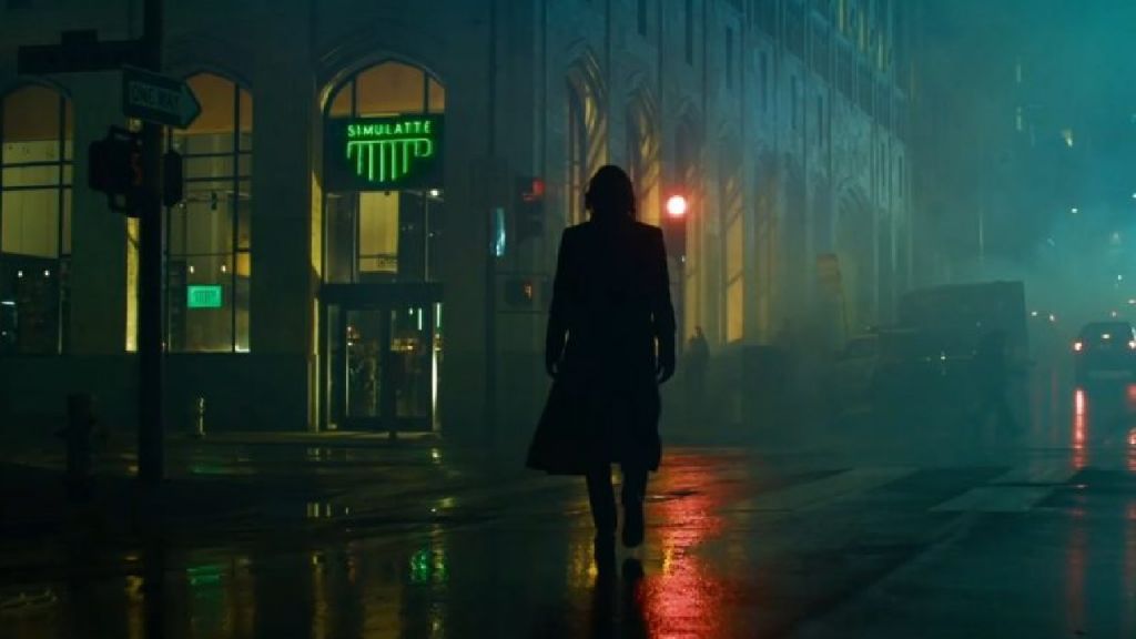 The Matrix Resurrections 2.fragmanı yayınlandı