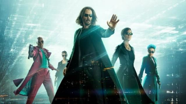 Matrix Resurrections inceleme skorları kafa karıştırıyor Matrix Resurrections inceleme skorları kafa karıştırıyor