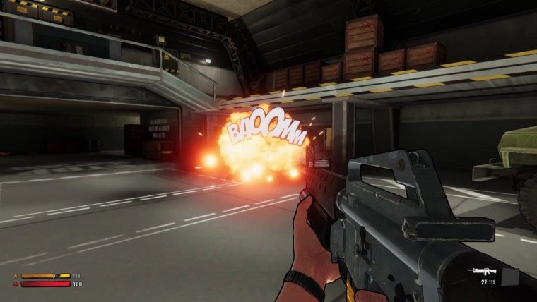 XIII Remake için ilk ekran görüntüleri yayınlandı XIII Remake için ilk ekran görüntüleri yayınlandı