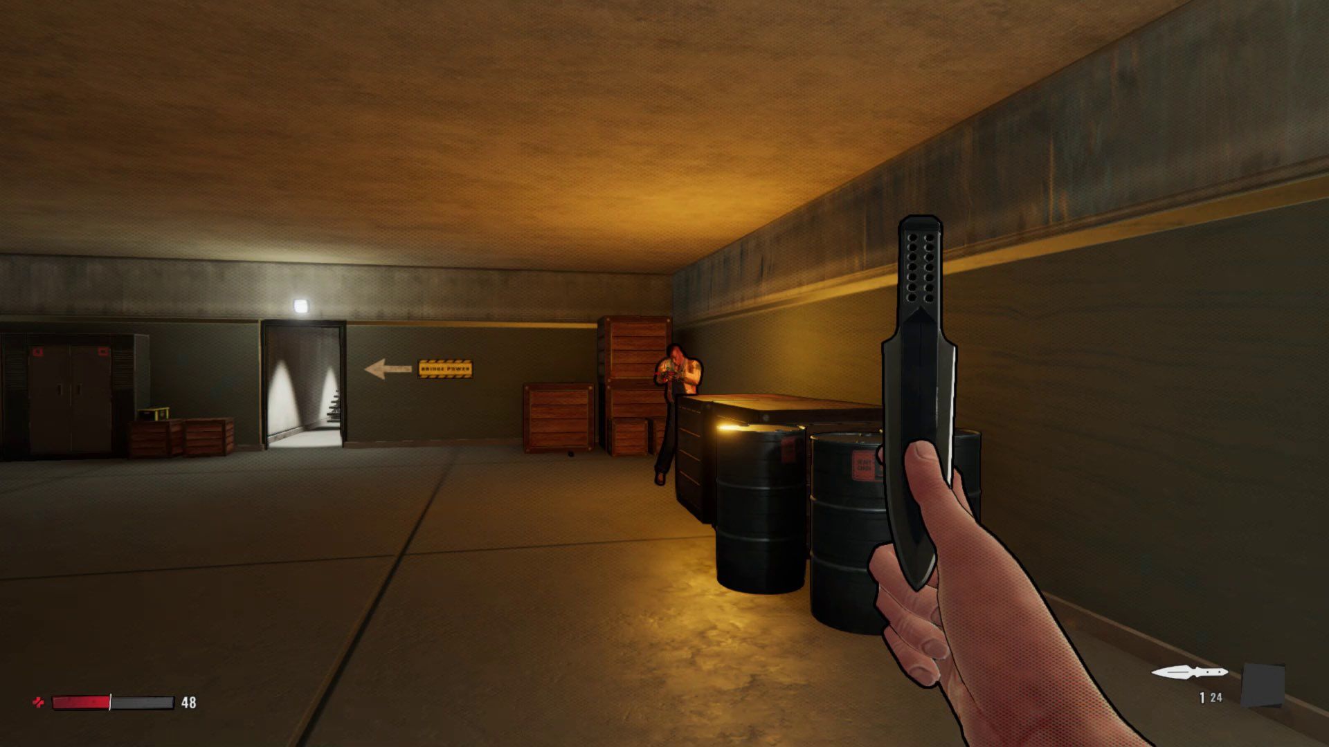 XIII Remake için ilk ekran görüntüleri yayınlandı - 1 XIII Remake için ilk ekran görüntüleri yayınlandı - 1