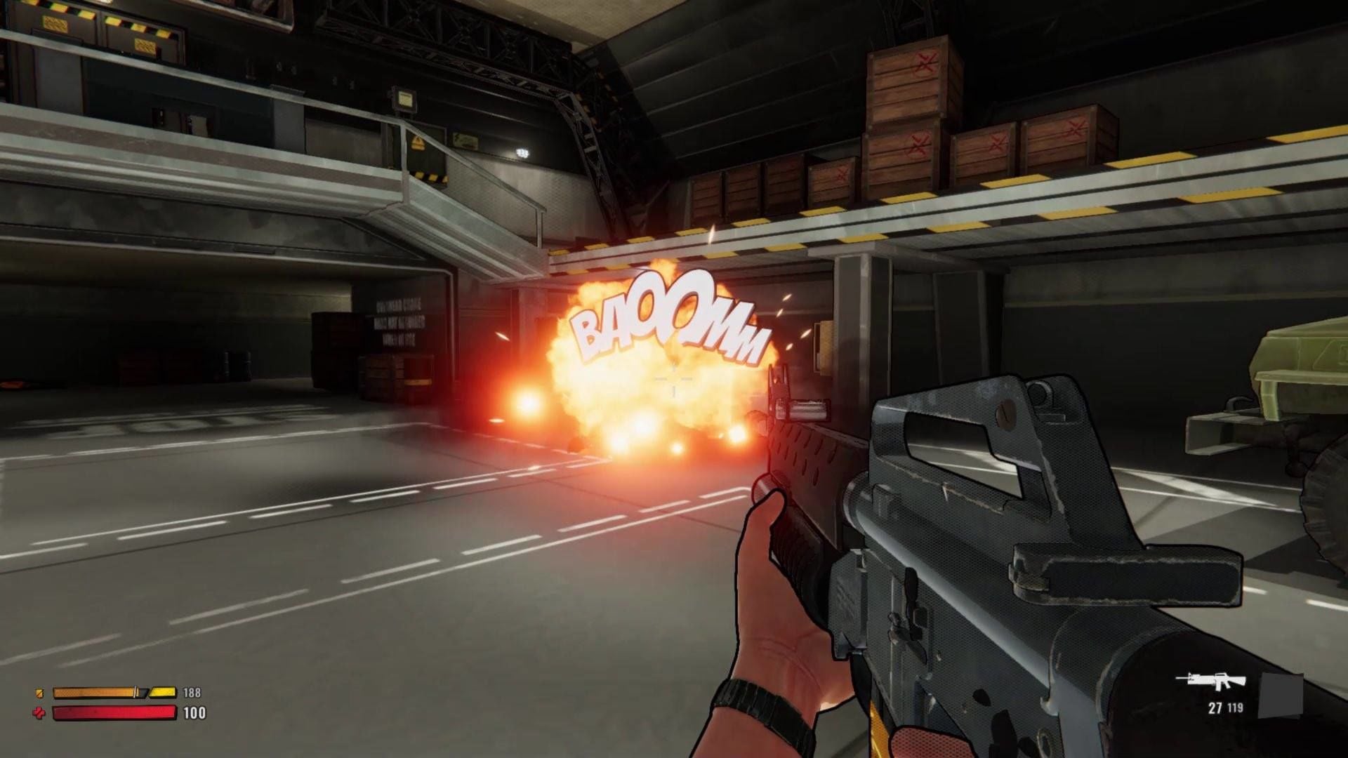 XIII Remake için ilk ekran görüntüleri yayınlandı - 2 XIII Remake için ilk ekran görüntüleri yayınlandı - 2