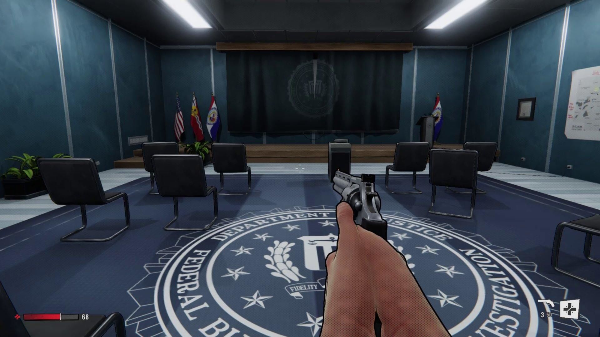 XIII Remake için ilk ekran görüntüleri yayınlandı - 3 XIII Remake için ilk ekran görüntüleri yayınlandı - 3
