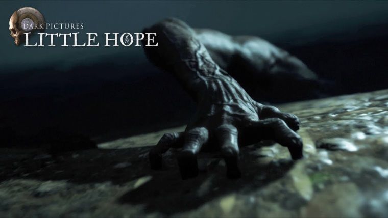 The Dark Pictures Anthology: Little Hope için yeni video geldi The Dark Pictures Anthology: Little Hope için yeni video geldi