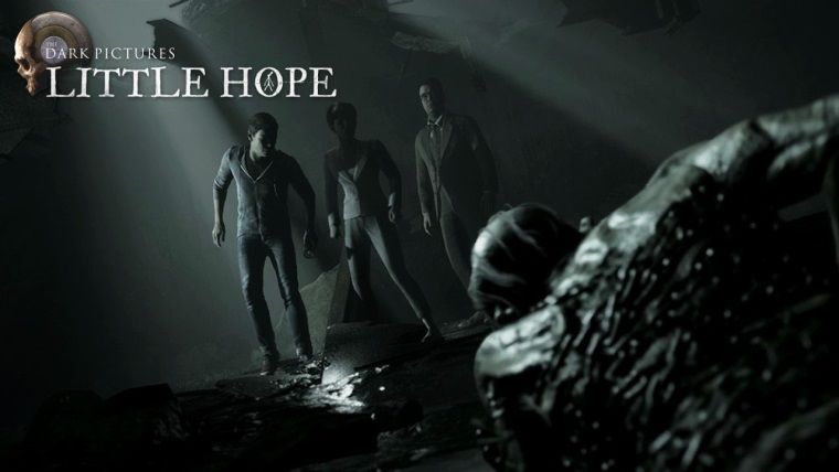 The Dark Pictures Anthology: Little Hope çıkış fragmanı yayınlandı The Dark Pictures Anthology: Little Hope çıkış fragmanı yayınlandı