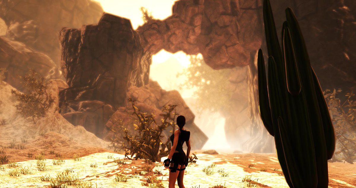 Tomb Raider 3, hayranlar tarafından yeni jenerasyona getirildi - 1 Tomb Raider 3, hayranlar tarafından yeni jenerasyona getirildi - 1