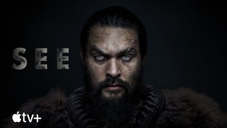 Jason Momoa'nın yer aldığı Apple TV dizisinden ilk fragman geldi Jason Momoa'nın yer aldığı Apple TV dizisinden ilk fragman geldi