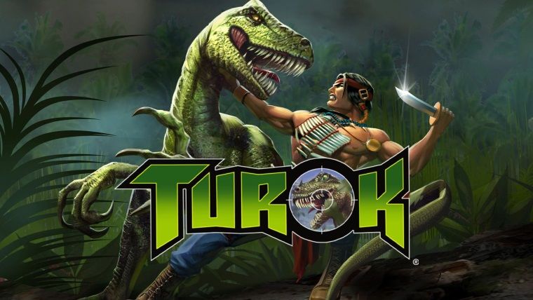 Turok Remaster PS5 ve Xbox Series İçin Çıktı Turok Remaster PS5 ve Xbox Series İçin Çıktı