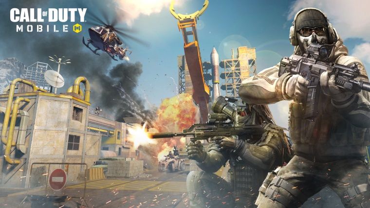 Call of Duty Mobile, kısa sürede 20 milyon barajını geçti Call of Duty Mobile, kısa sürede 20 milyon barajını geçti