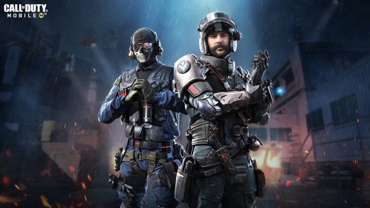 Call of Duty: Mobile’da 2. Sezon heyecanı başlıyor Call of Duty: Mobile’da 2. Sezon heyecanı başlıyor