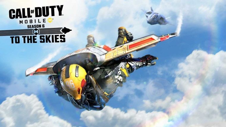 Call of Duty Mobile Sezon 6 geliyor Call of Duty Mobile Sezon 6 geliyor