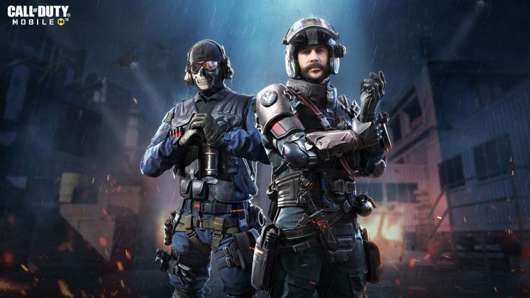 Call of Duty Mobile 1 Milyar Defa İndirildi Call of Duty Mobile 1 Milyar Defa İndirildi