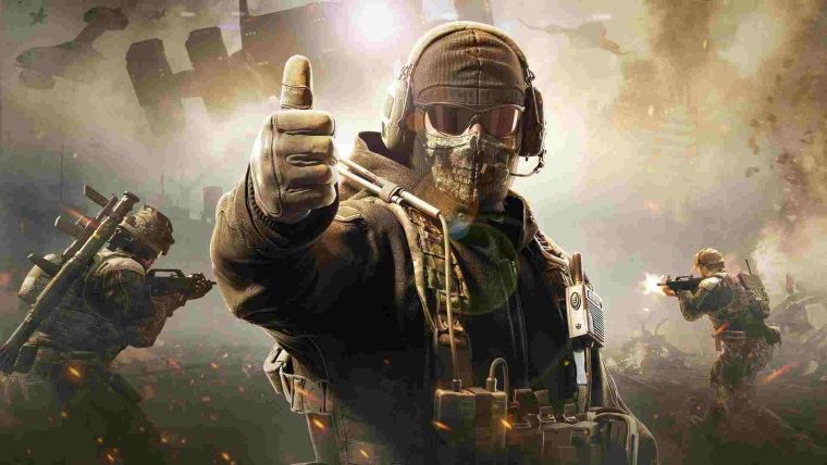 Call of Duty: Mobile Gelir Rekoru Kırdı Call of Duty: Mobile Gelir Rekoru Kırdı