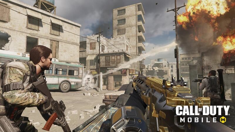 Call of Duty Mobile: Dünyanın En Popüler Mobil FPS Oyunu Call of Duty Mobile: Dünyanın En Popüler Mobil FPS Oyunu
