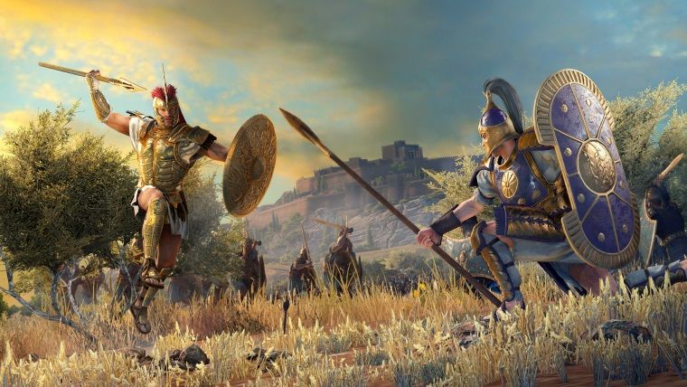 Total War Saga: TROY sistem gereksinimleri açıklandı Total War Saga: TROY sistem gereksinimleri açıklandı