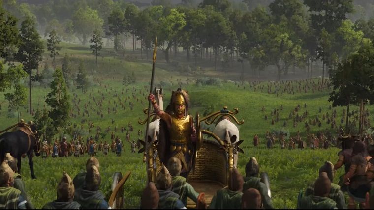 A Total War Saga: TROY - Rhesus & Memnon duyuruldu A Total War Saga: TROY - Rhesus & Memnon duyuruldu
