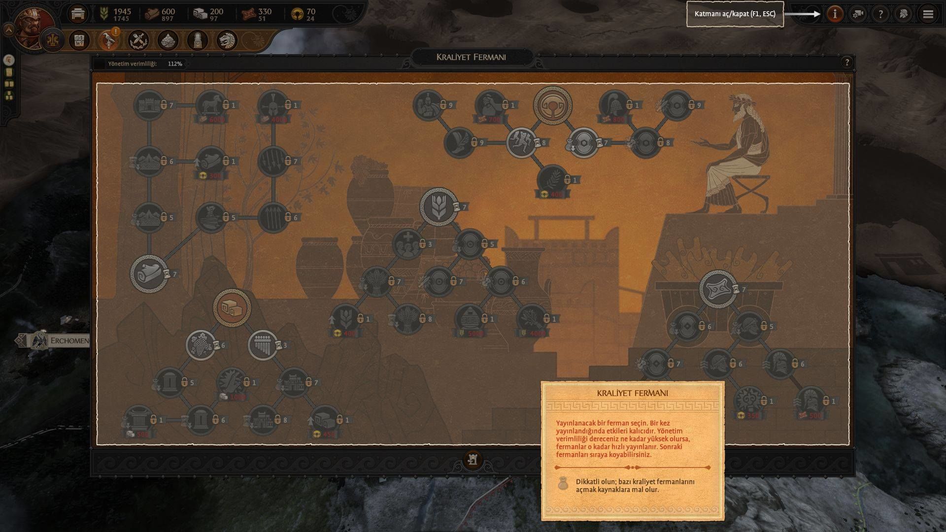 A Total War Saga: Troy İnceleme - 5 A Total War Saga: Troy İnceleme - 5