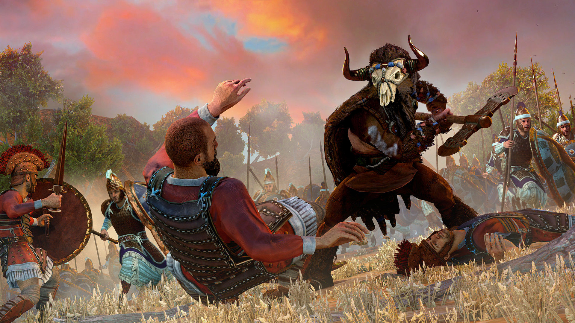 Total War Saga: TROY sistem gereksinimleri açıklandı Total War Saga: TROY sistem gereksinimleri açıklandı