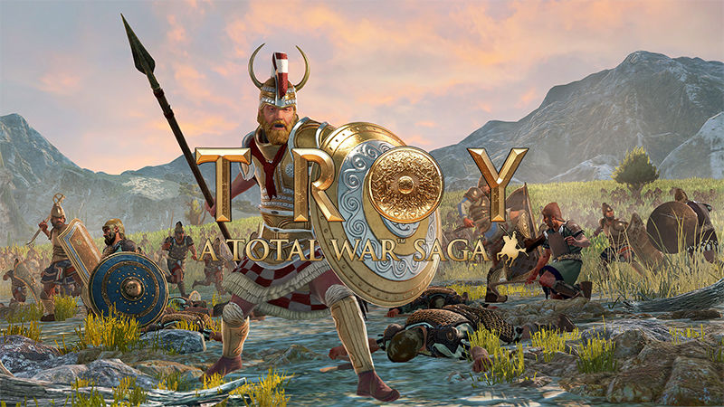 Total War Saga: Troy için çok oyuncu desteği geliyor Total War Saga: Troy için çok oyuncu desteği geliyor