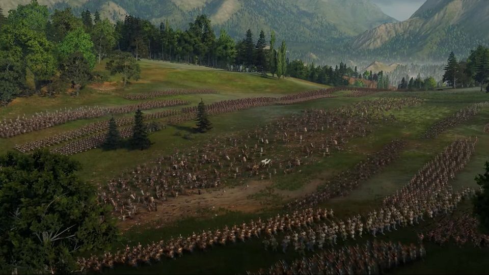 A Total War Saga: TROY - Rhesus & Memnon duyuruldu A Total War Saga: TROY - Rhesus & Memnon duyuruldu