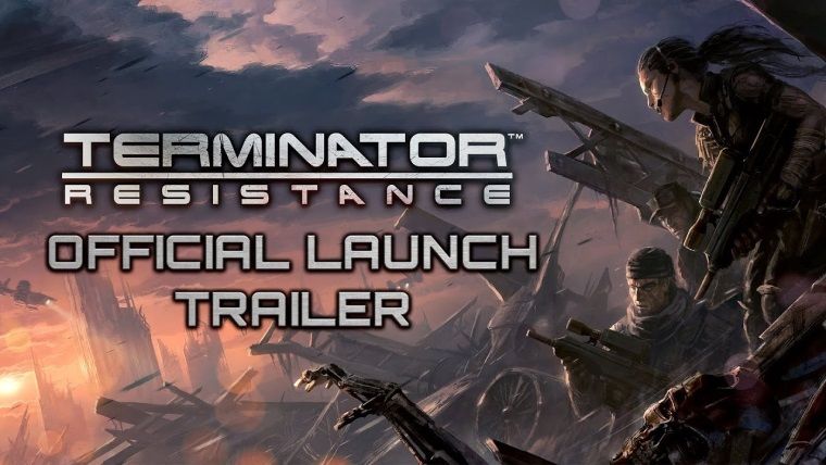 Terminator Resistance için yeni bir oynanış videosu yayınlandı Terminator Resistance için yeni bir oynanış videosu yayınlandı