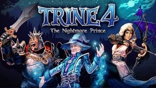 Trine 4: The Nightmare Prince