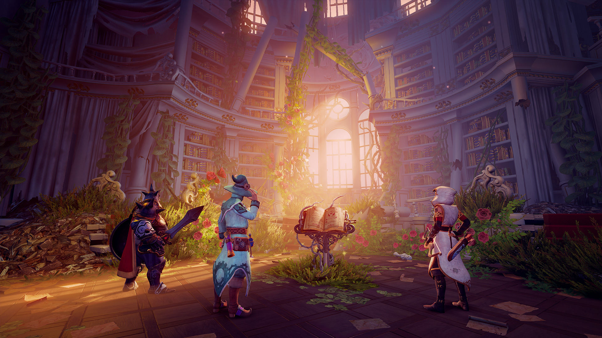Trine 4: The Nightmare Prince İnceleme - 1 Trine 4: The Nightmare Prince İnceleme - 1