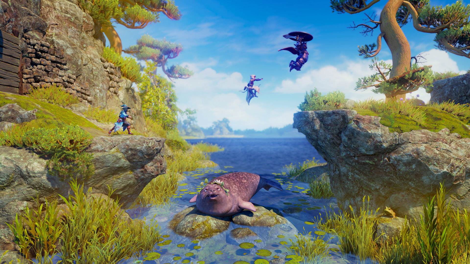 Trine 4: The Nightmare Prince İnceleme - 2 Trine 4: The Nightmare Prince İnceleme - 2